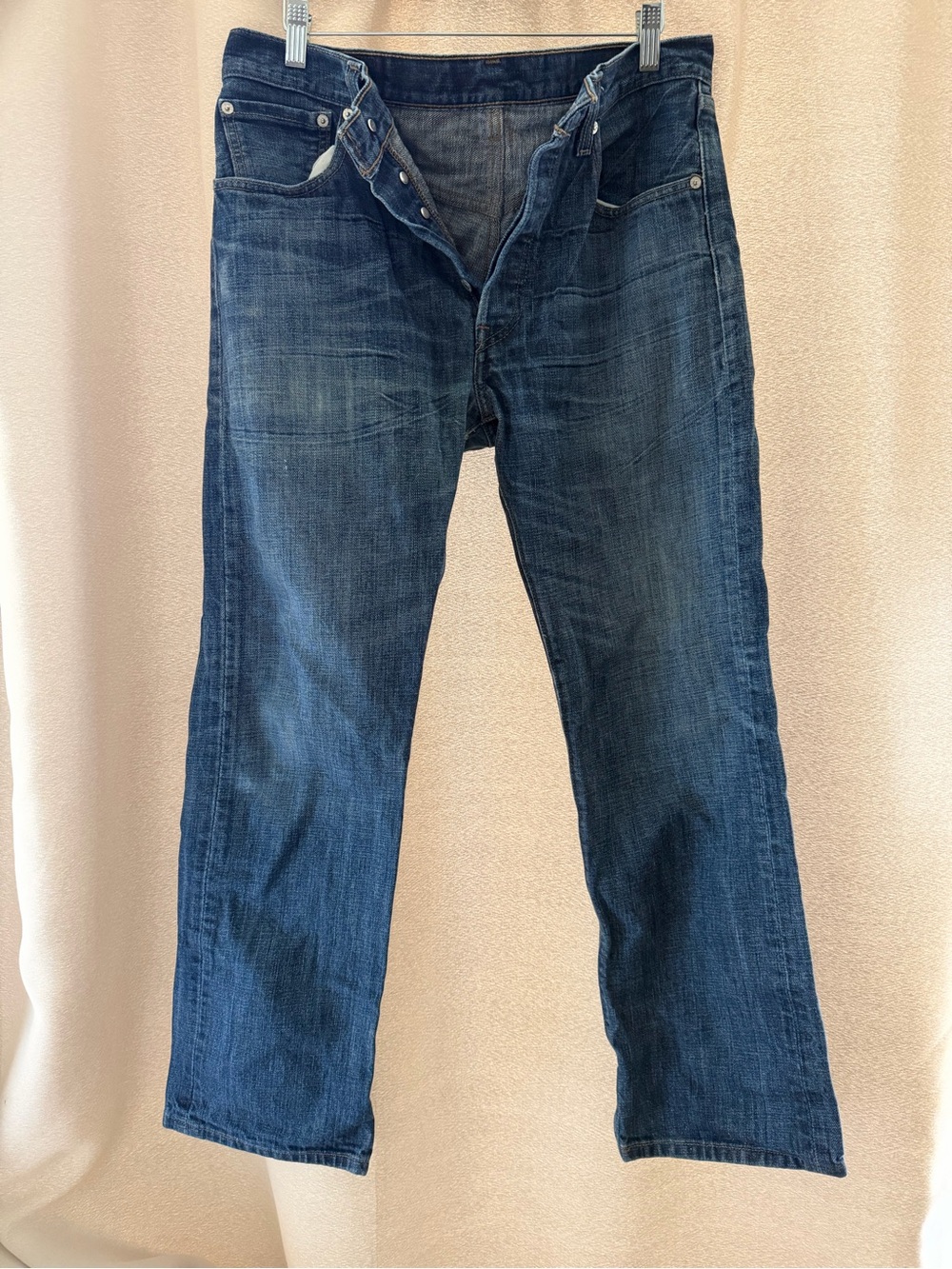 Men's Levis 501s 33x30